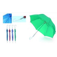 Parapluie en forme de cage à oiseaux avec poignée transparente (YS-SM23083880R)